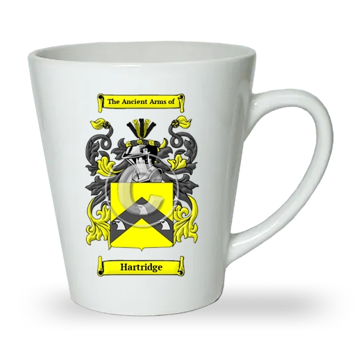 Hartridge Latte Mug