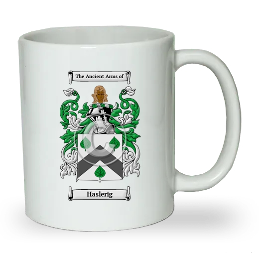 Haslerig Classic Coffee Mug