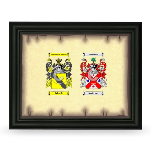 Anniversary Framed - Black