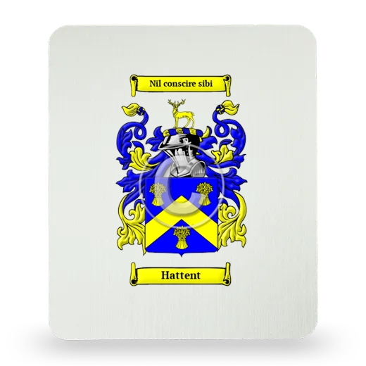 Hattent Mouse Pad