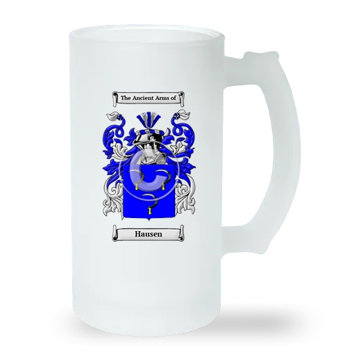 Hausen Frosted Beer Stein