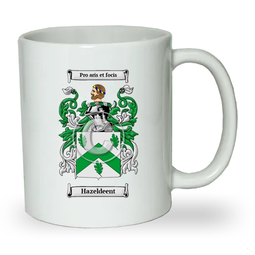 Hazeldeent Classic Coffee Mug