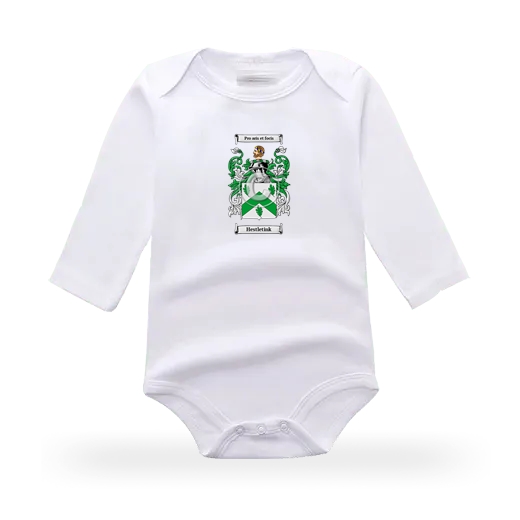Hestletink Long Sleeve - Baby One Piece