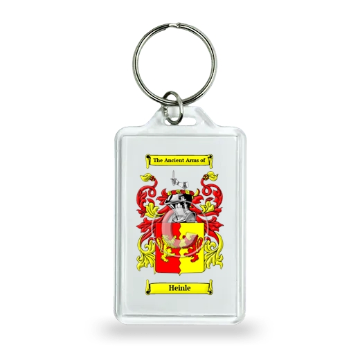 Heinle Keychain