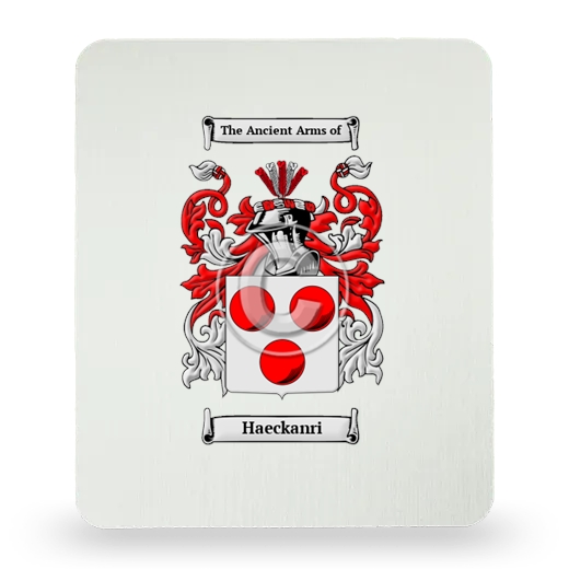 Haeckanri Mouse Pad