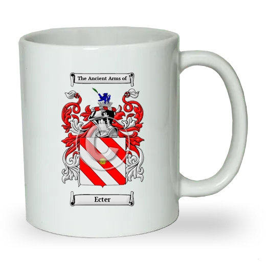 Ecter Classic Coffee Mug