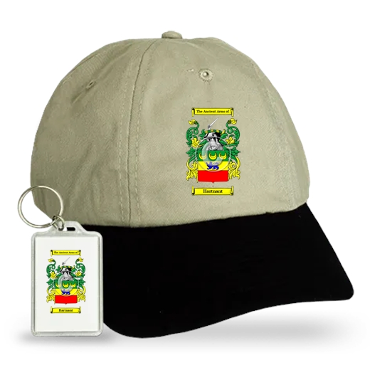 Hartnant Ball cap and Keychain Special