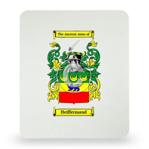 Heiffermand Mouse Pad