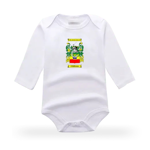 O'Hiffernyn Long Sleeve - Baby One Piece