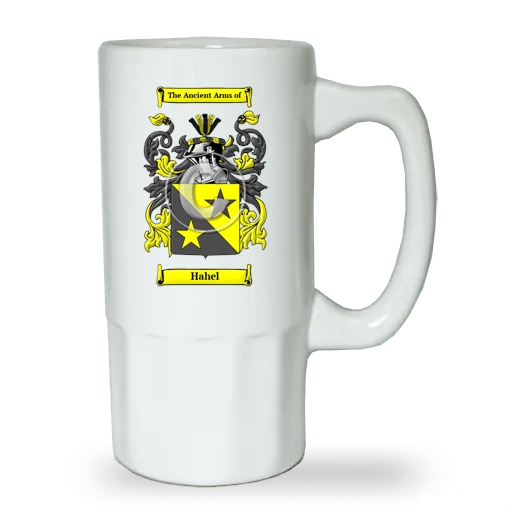 Hahel Ceramic Beer Stein