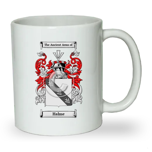 Halme Classic Coffee Mug