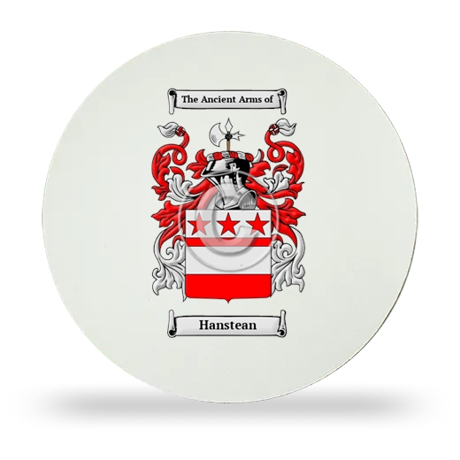 Hanstean Round Mouse Pad