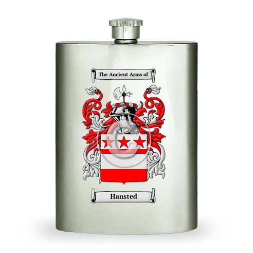 Hansted Stainless Steel Hip Flask
