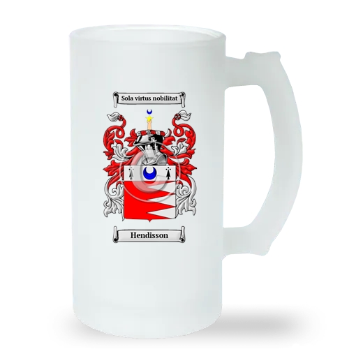 Hendisson Frosted Beer Stein