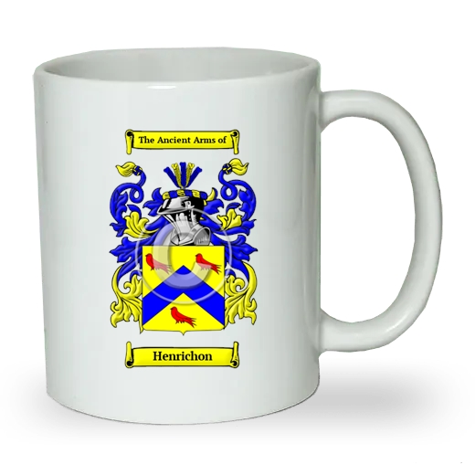 Henrichon Classic Coffee Mug