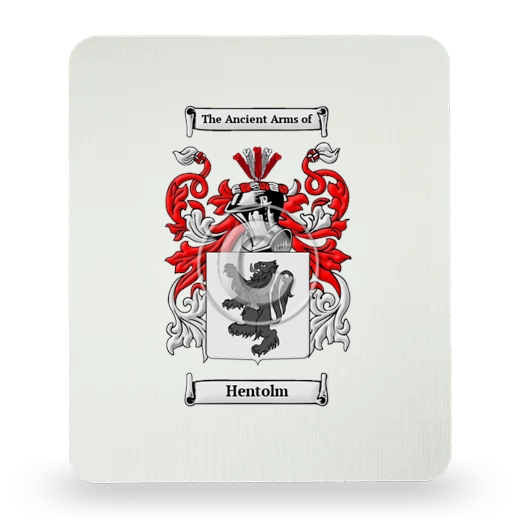 Hentolm Mouse Pad
