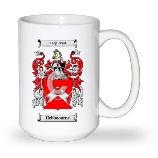 Hebboourne Large Classic Mug