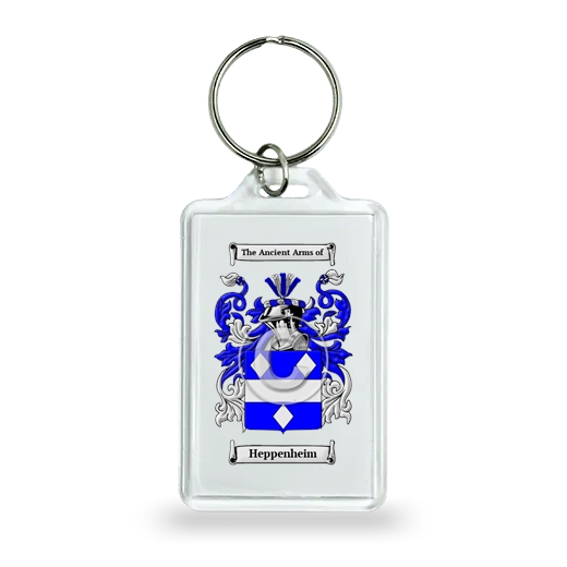 Heppenheim Keychain