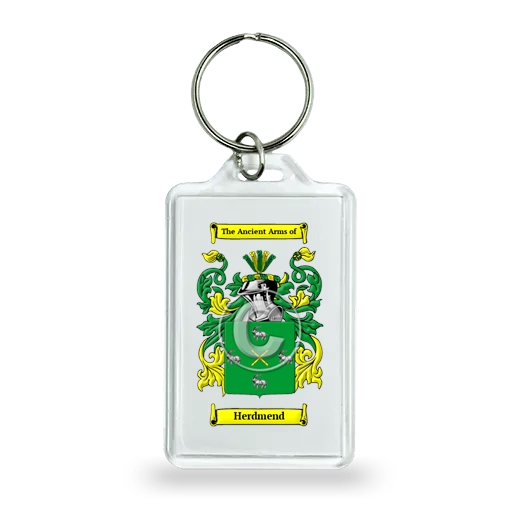 Herdmend Keychain