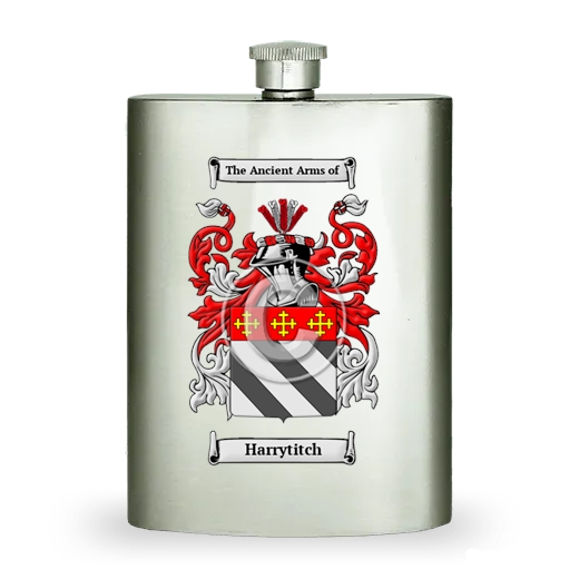 Harrytitch Stainless Steel Hip Flask