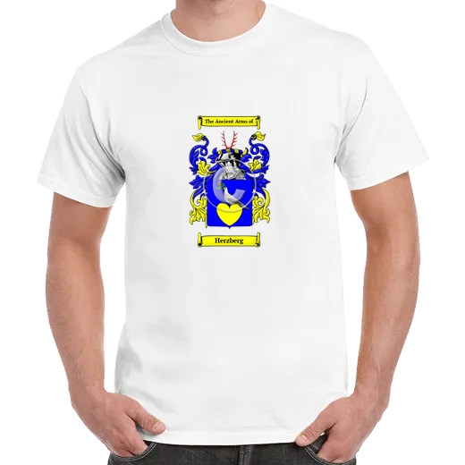 Herzberg Coat of Arms T-Shirt