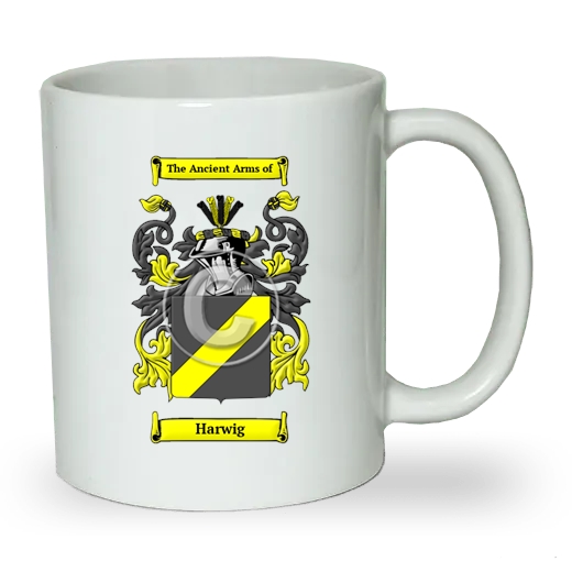 Harwig Classic Coffee Mug