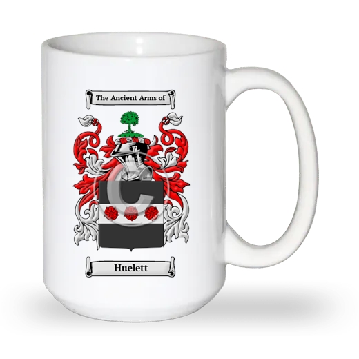 Huelett Large Classic Mug