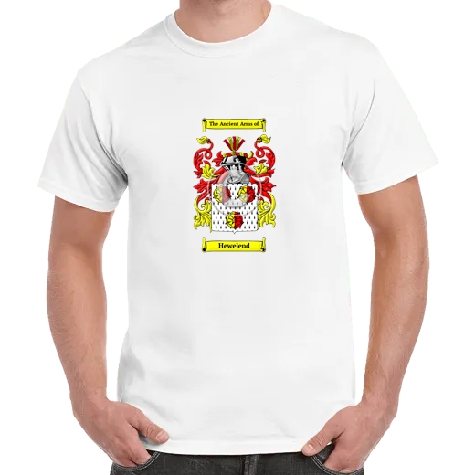 Hewelend Coat of Arms T-Shirt