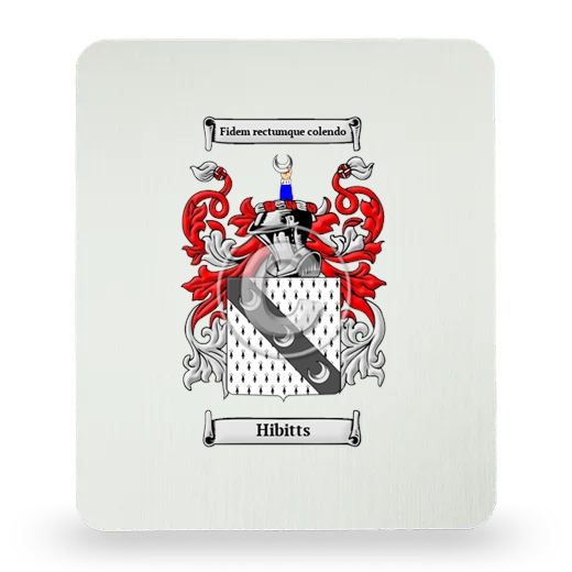 Hibitts Mouse Pad
