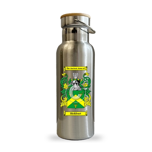 Hickfeart Deluxe Water Bottle