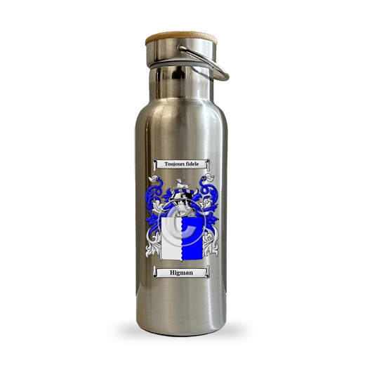 Higman Deluxe Water Bottle