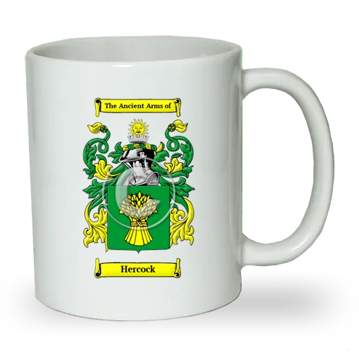 Hercock Classic Coffee Mug