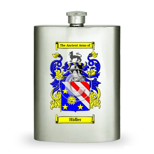 Hidler Stainless Steel Hip Flask