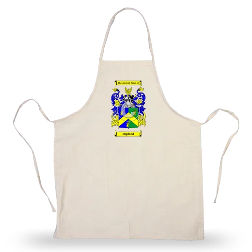 Higdand Apron