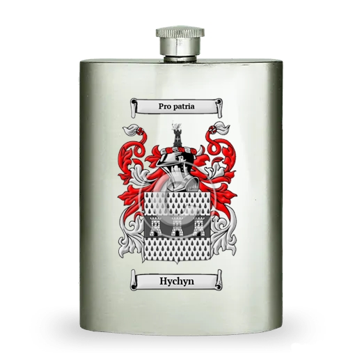 Hychyn Stainless Steel Hip Flask