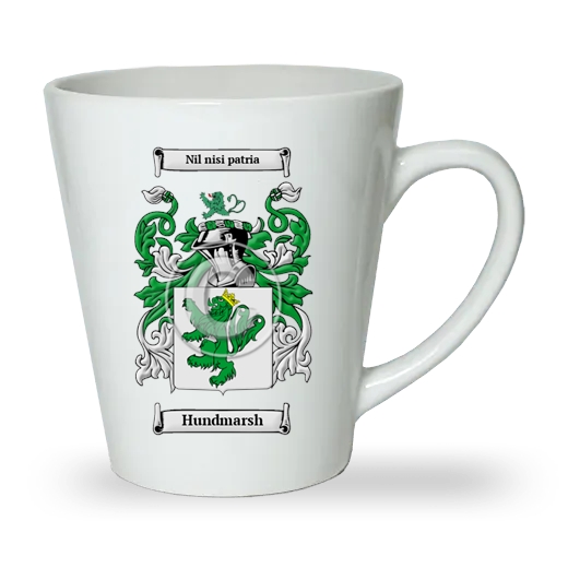 Hundmarsh Latte Mug