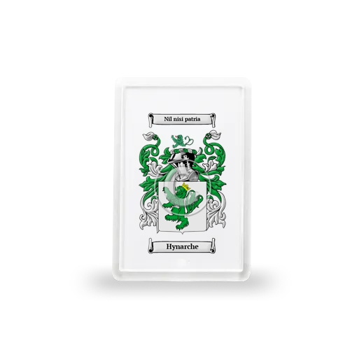 Hynarche Coat of Arms Magnet