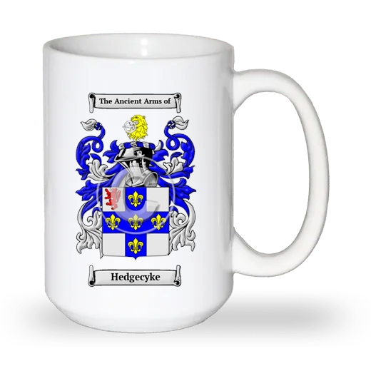 Hedgecyke Large Classic Mug