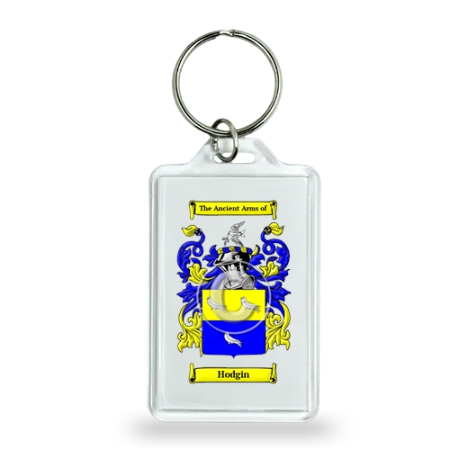 Hodgin Keychain