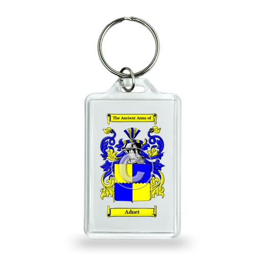 Adnet Keychain