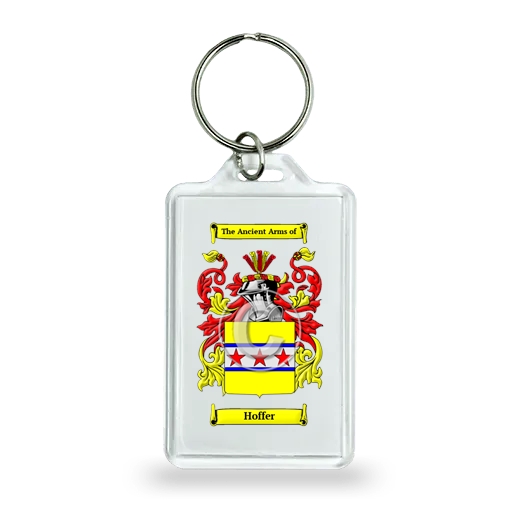 Hoffer Keychain