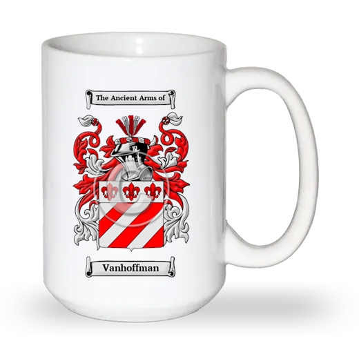 Vanhoffman Large Classic Mug