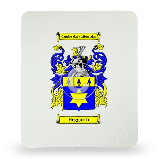 Heggarth Mouse Pad