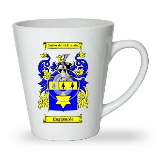 Hoggearde Latte Mug