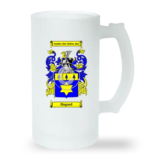 Hugord Frosted Beer Stein