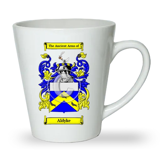 Aldyke Latte Mug