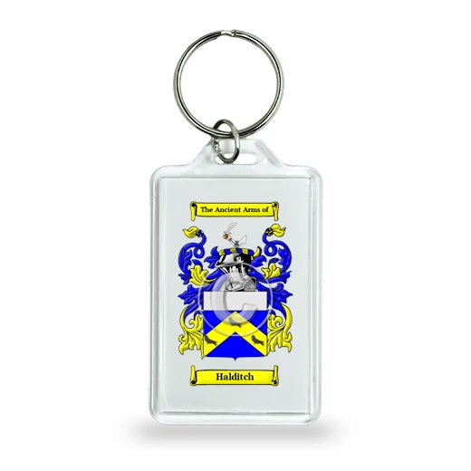 Halditch Keychain