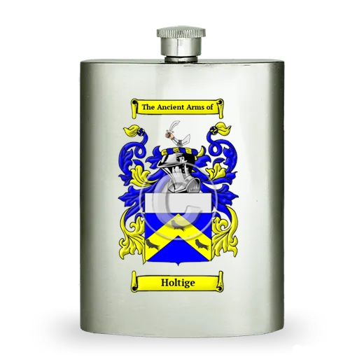 Holtige Stainless Steel Hip Flask