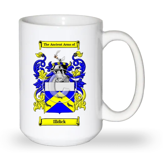 Illdick Large Classic Mug