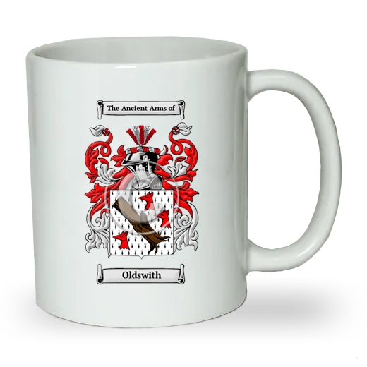 Oldswith Classic Coffee Mug